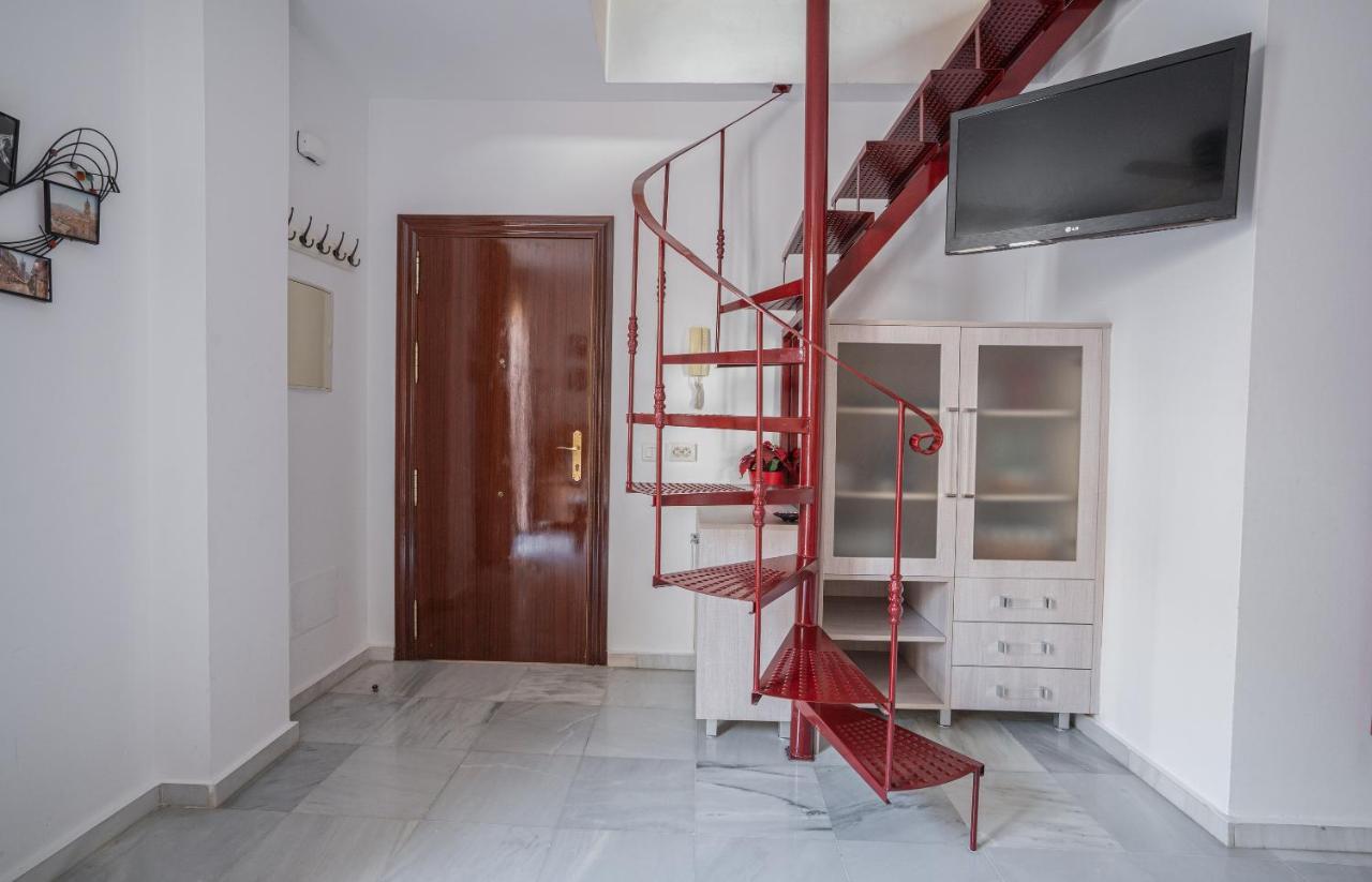Stay U-Nique Apartment Alonso Benitez Malaga Exterior photo