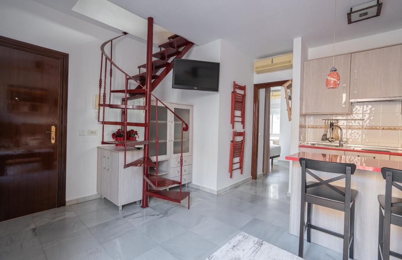 Stay U-Nique Apartment Alonso Benitez Malaga Exterior photo