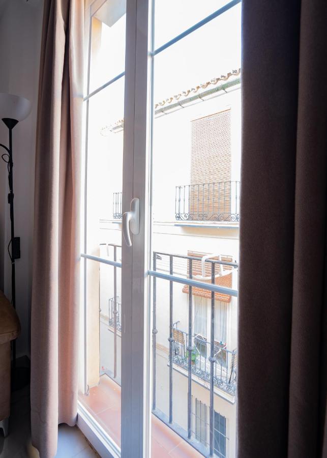 Stay U-Nique Apartment Alonso Benitez Malaga Exterior photo