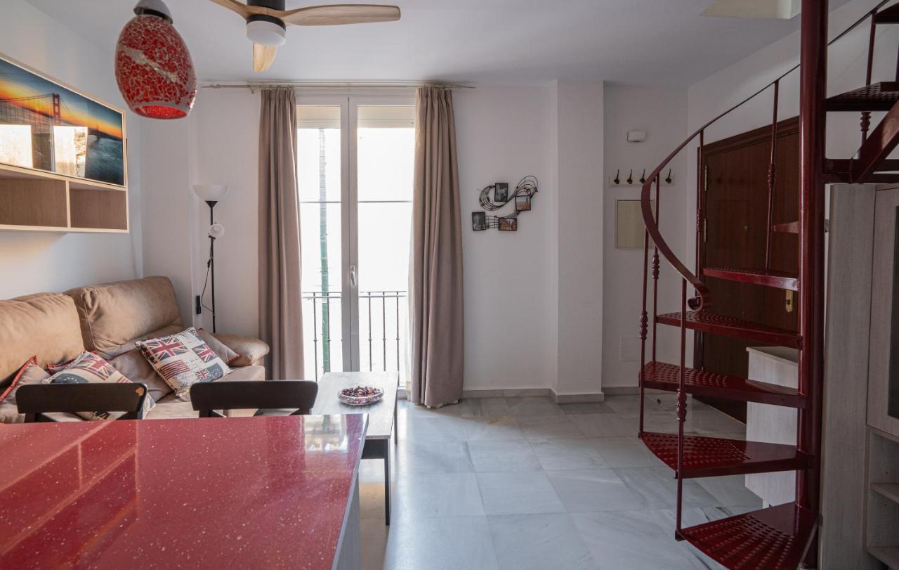 Stay U-Nique Apartment Alonso Benitez Malaga Exterior photo