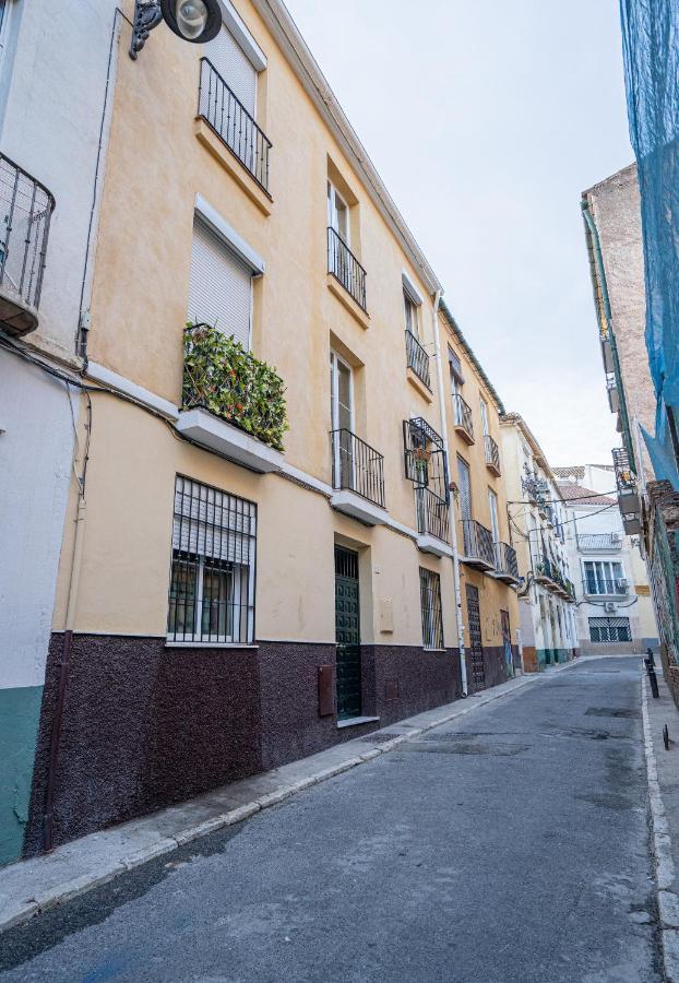 Stay U-Nique Apartment Alonso Benitez Malaga Exterior photo
