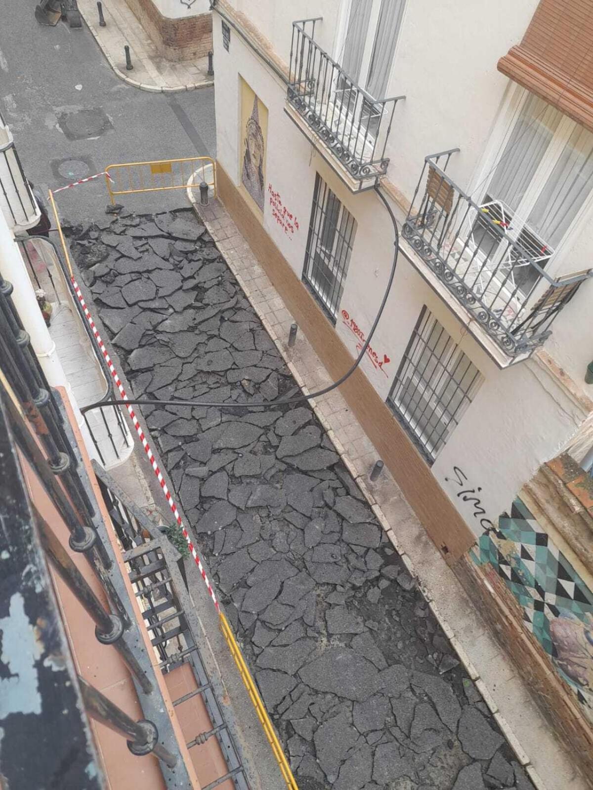 Stay U-Nique Apartment Alonso Benitez Malaga Exterior photo