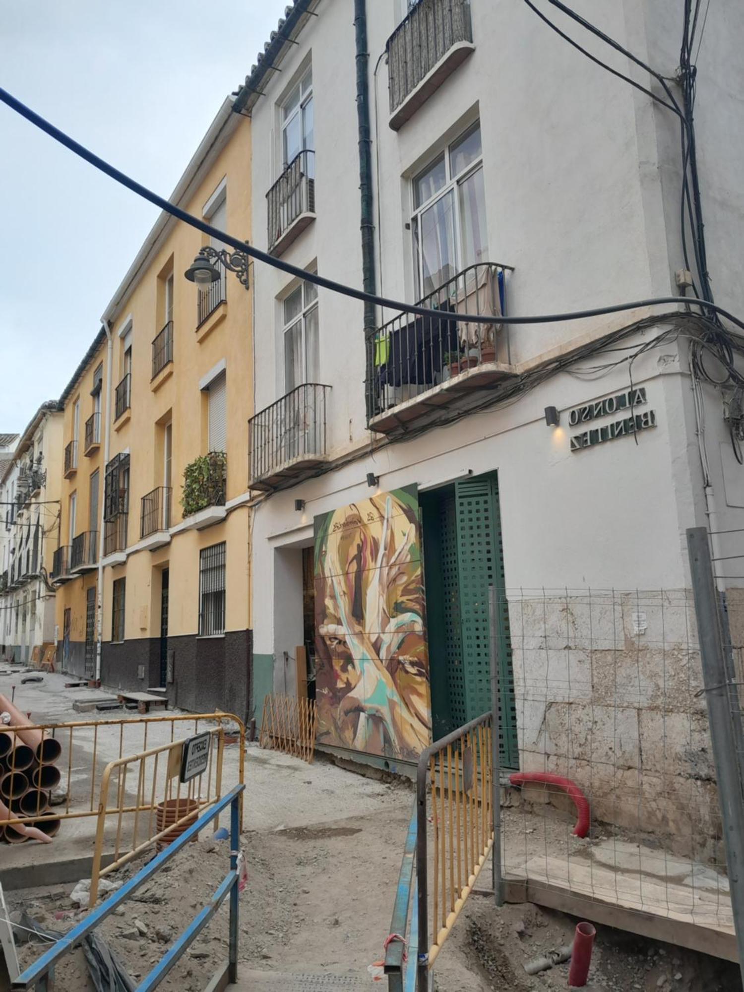 Stay U-Nique Apartment Alonso Benitez Malaga Exterior photo